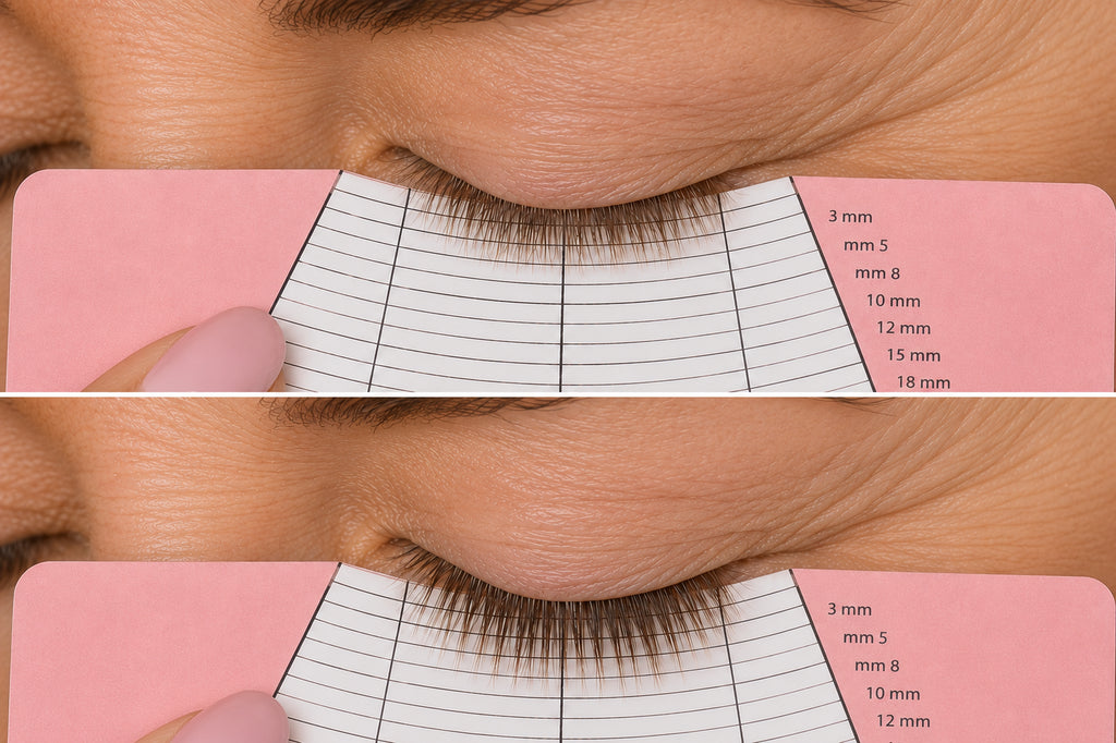 How to grow longer lashes naturally at home