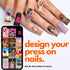 Design Your Own Custom Press-On Nails - Duck