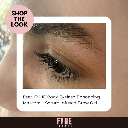 FYNE ADVANCED Lash Kit (Serum + Mascara)