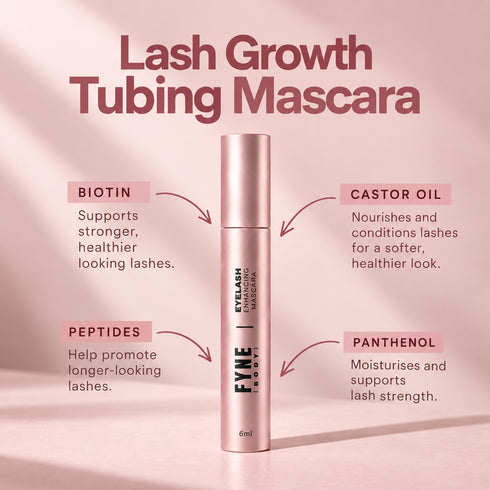FYNE Body™ Waterproof Lash Growth Mascara Australia