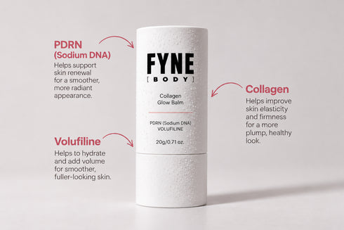 FYNE Body™ Collagen Glow Balm
