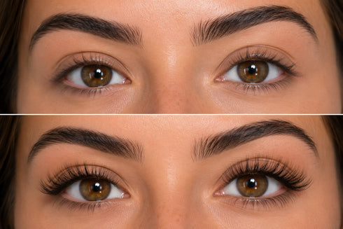 FYNE Body™ ADVANCED Lash Growth Routine | Mascara & Lash Serum