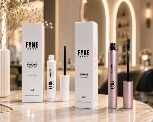 FYNE Body™ ADVANCED Lash Growth Routine | Mascara & Lash Serum