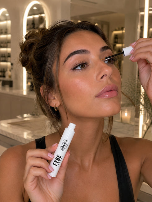FYNE Body™ ADVANCED Lash Growth Routine | Mascara & Lash Serum