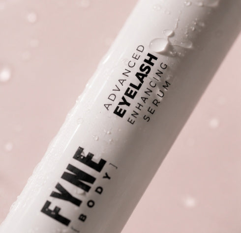 FYNE Body™ ADVANCED Lash Growth Routine | Mascara & Lash Serum