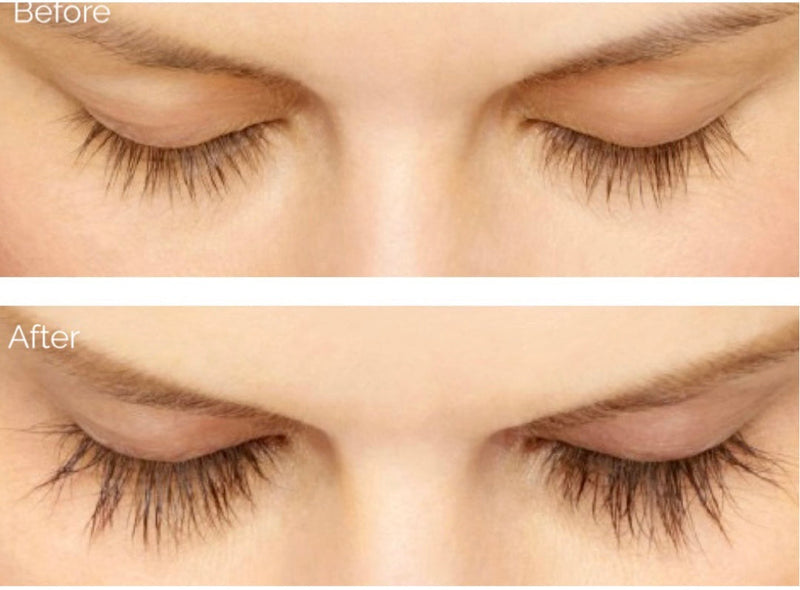 How to Grow Longer Lashes Naturally at Home