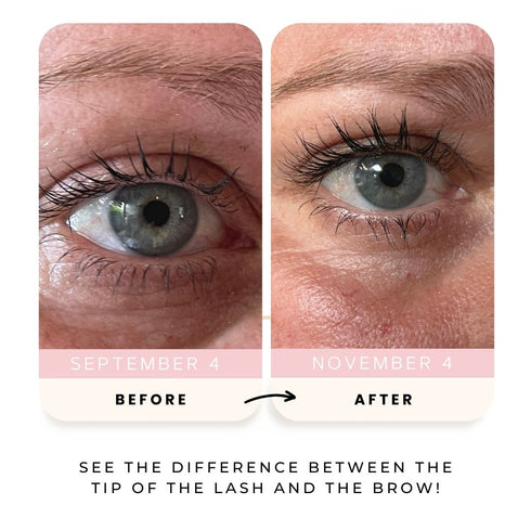 FYNE Eyelash Enhancing Serum + FREE Enhancing Mascara