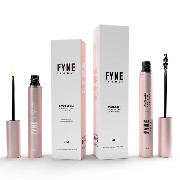 FYNE Body™ Lash Routine