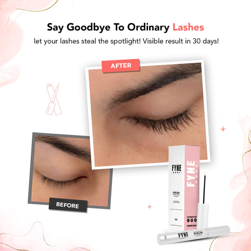 FYNE ADVANCED Eyelash Enhancing Serum