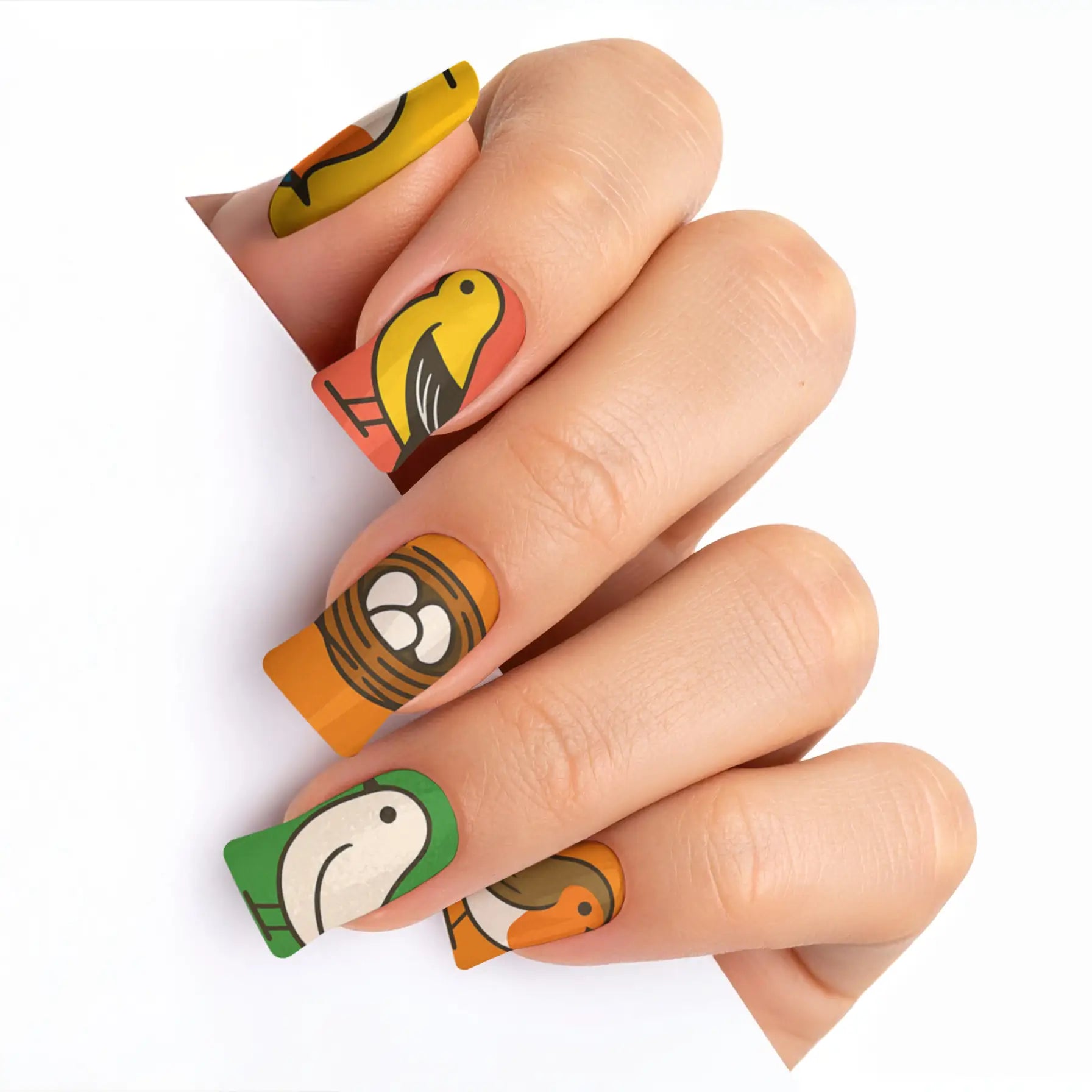 VIM_duck