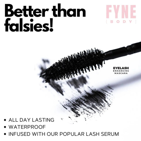 FYNE ADVANCED Lash Kit (Serum + Mascara)