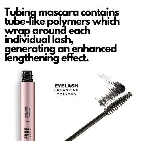 FYNE Eyelash Enhancing Serum + FREE Enhancing Mascara