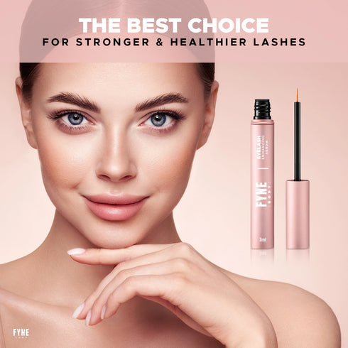 FYNE Eyelash Enhancing Serum + FREE Enhancing Mascara