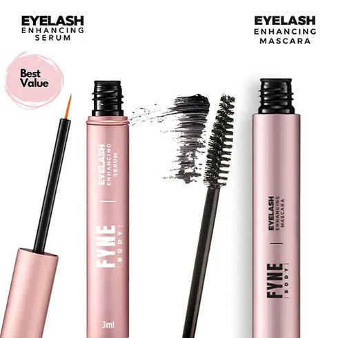 FYNE Lash Kit (Serum + Mascara)