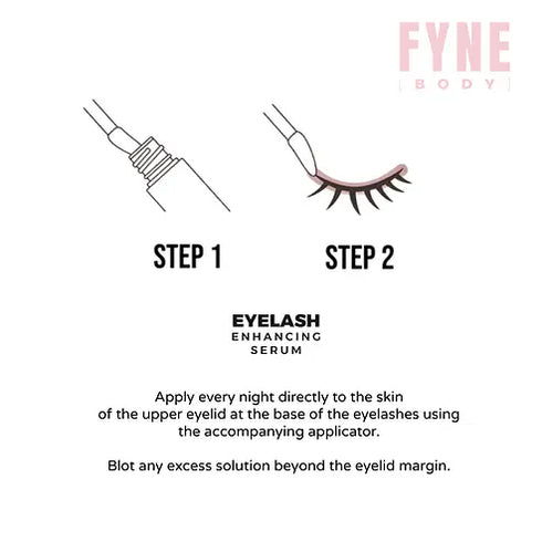 FYNE ADVANCED Eyelash Enhancing Serum