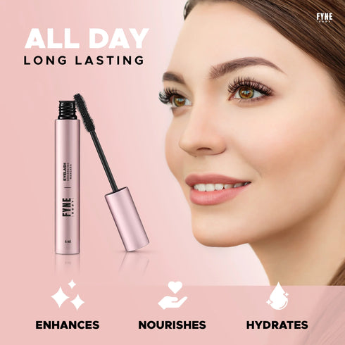 FYNE Eyelash Enhancing Serum + FREE Enhancing Mascara