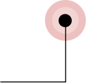 Connecting line