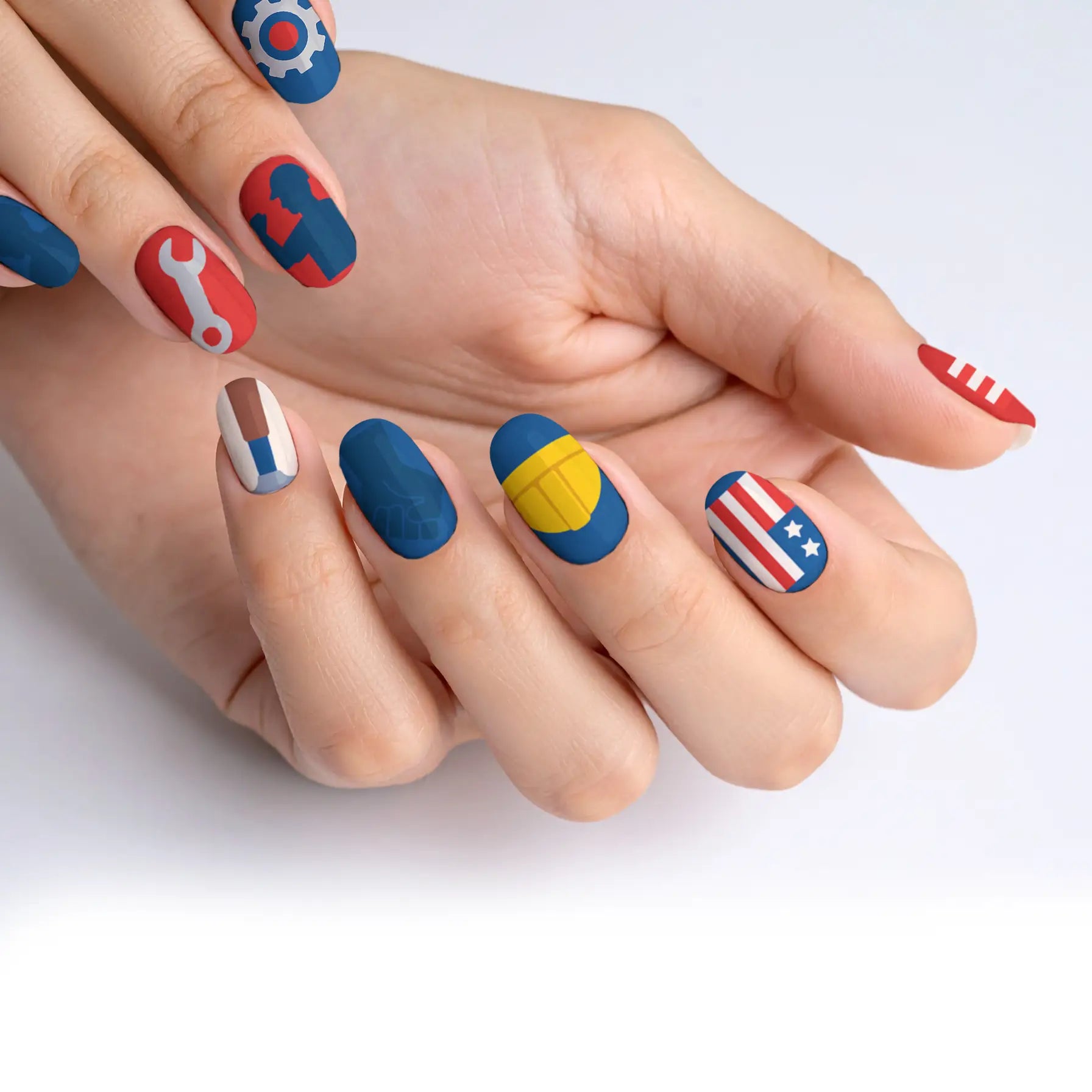 VIM_oval