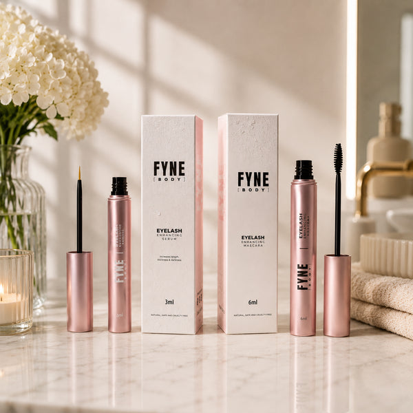 FYNE Body™ Lash Growth Routine | Mascara & Lash Serum