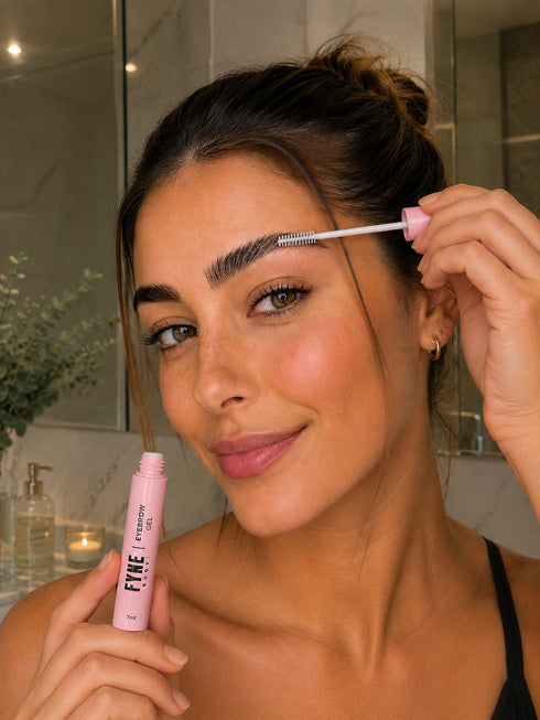 FYNE Body™ Eyebrow Growth Gel Australia
